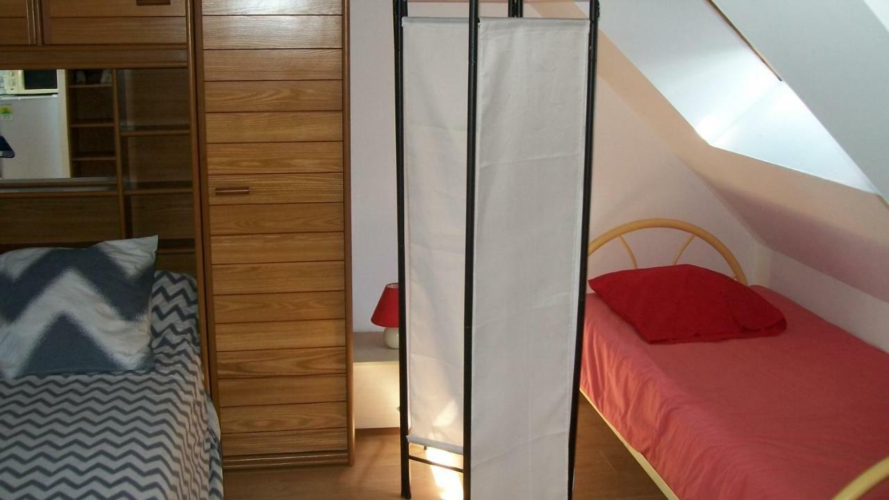 Gilles Diais Apartment Louisfert Екстериор снимка