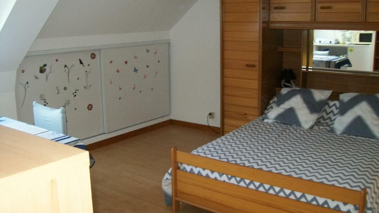 Gilles Diais Apartment Louisfert Екстериор снимка