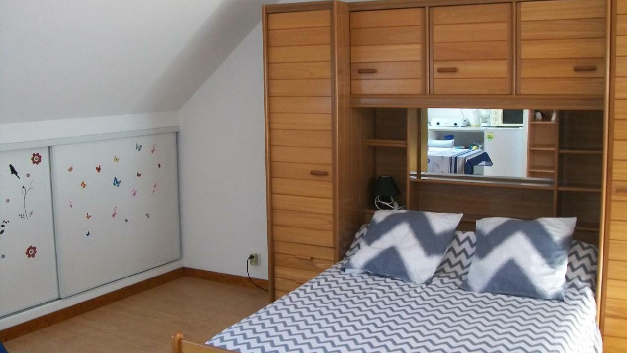 Gilles Diais Apartment Louisfert Екстериор снимка