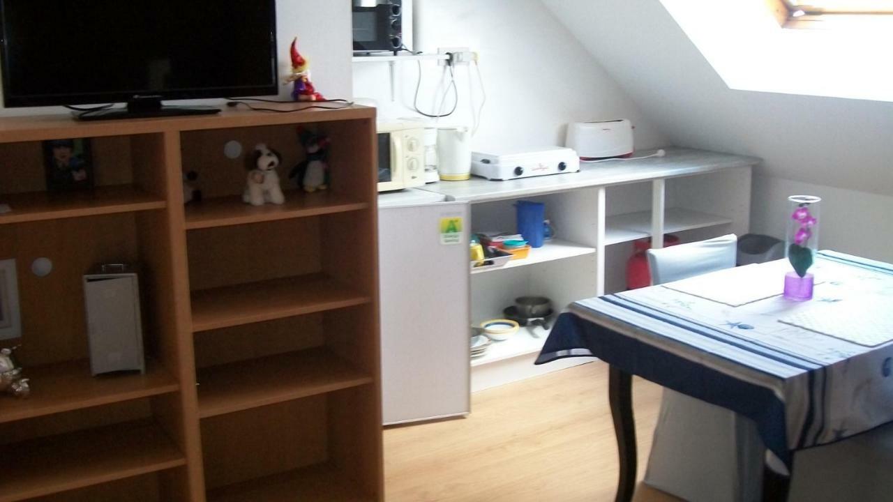 Gilles Diais Apartment Louisfert Екстериор снимка